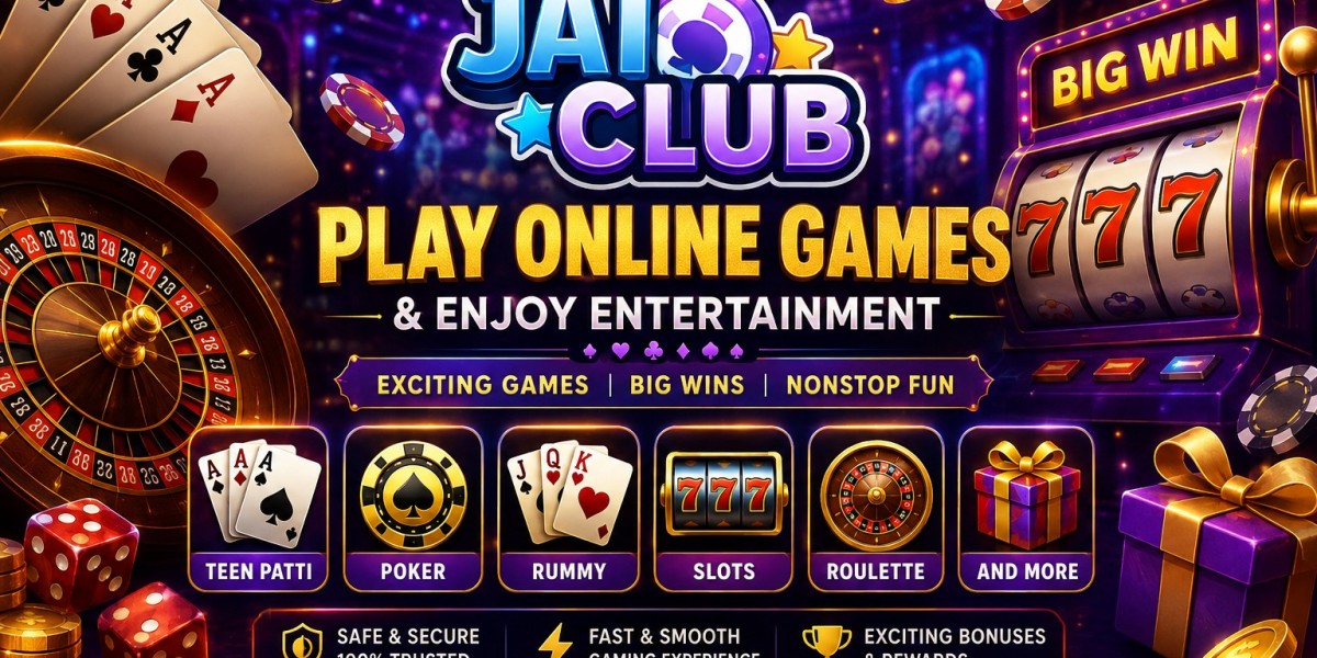 JaiClub–Online Games & Entertainment Experience