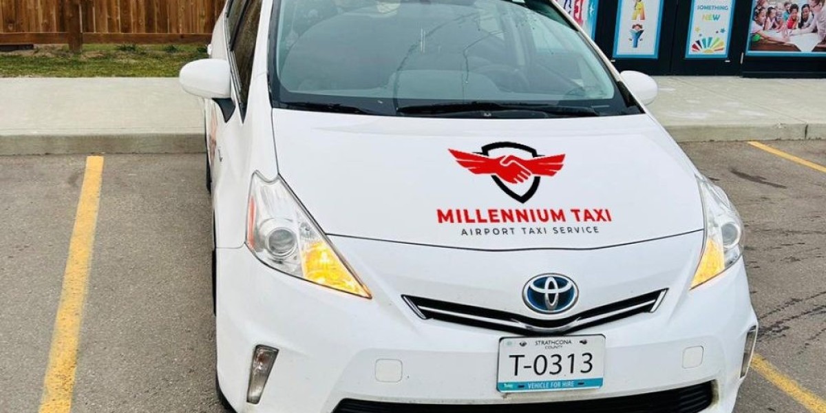 Sherwood Park Local taxi – Reliable Transportat
