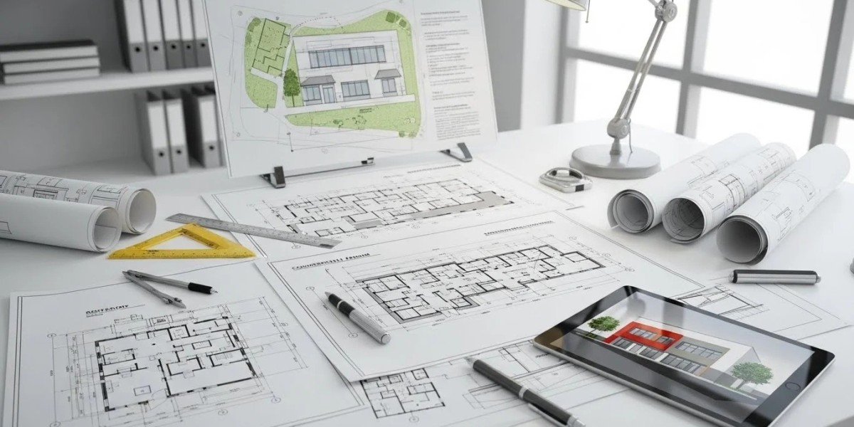 Expert Architectural Design Services in Lahore