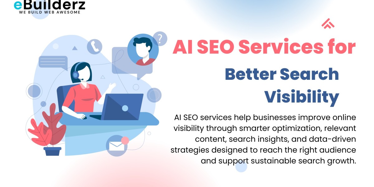 AI SEO Services for Better Search Visibility