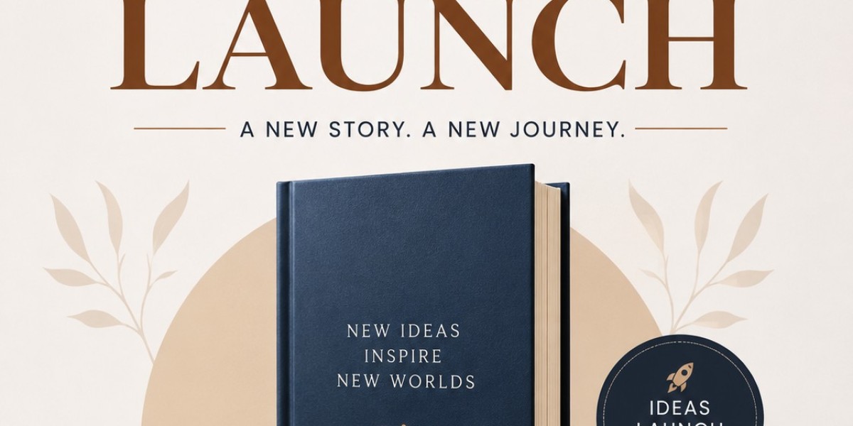 Book Launch Strategy for Building Lasting Buzz