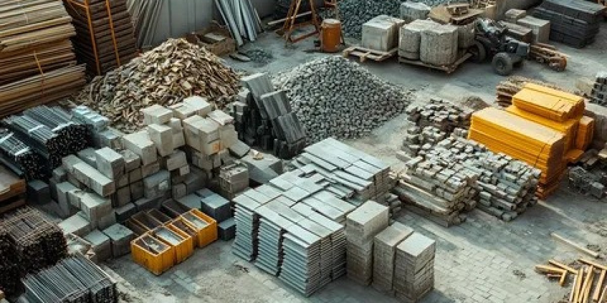 Leading Building & Construction Materials Dubai