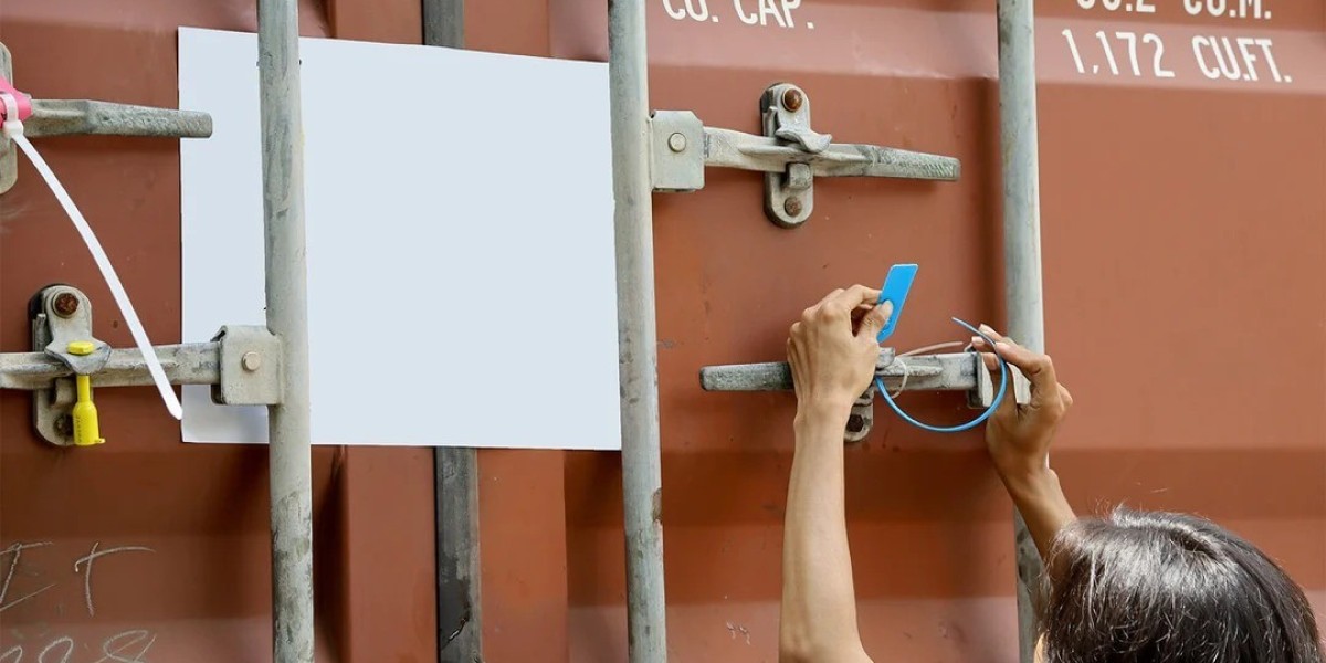 Cargo Security Seals: Protecting Shipments Acro