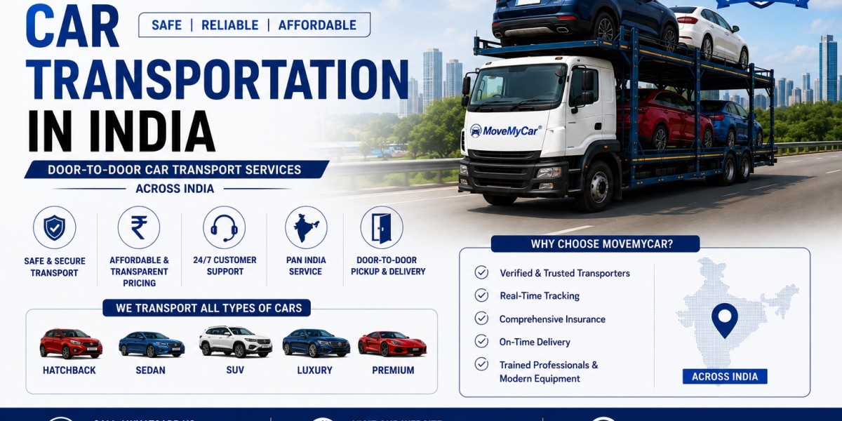 How Can You Choose Reliable Car Transport?