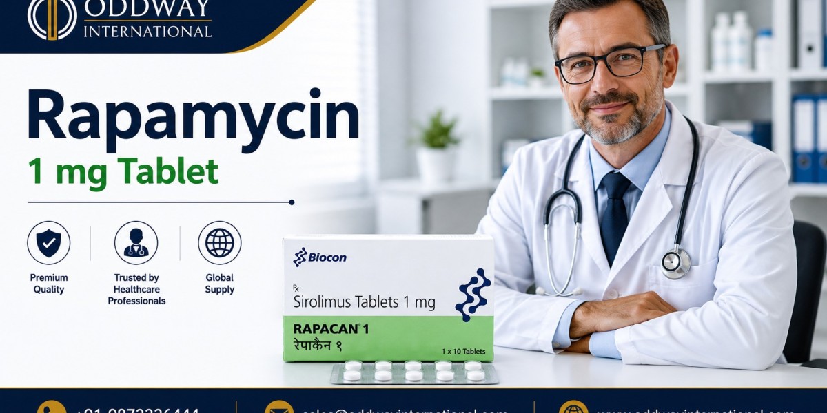 Understanding Rapamycin 1mg Cost for USA Importers - Oddway
