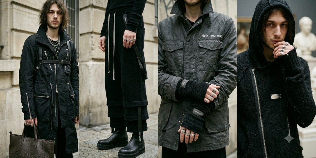 What Rick Owens Pieces Work Best for Travel