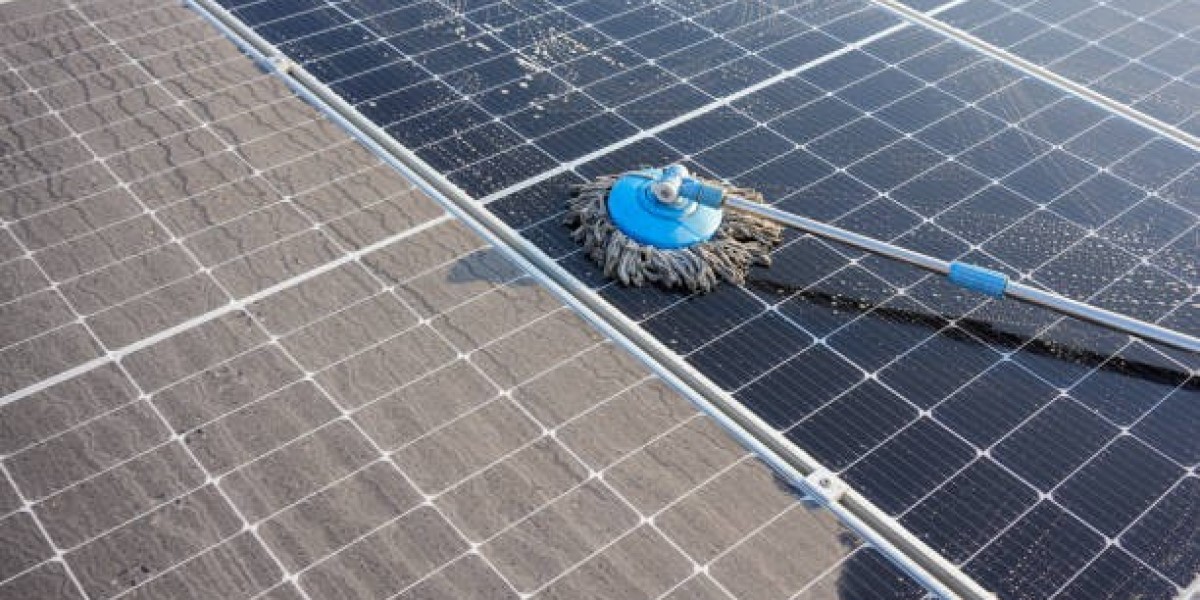 Modern Solar Panel Maintenance Choices