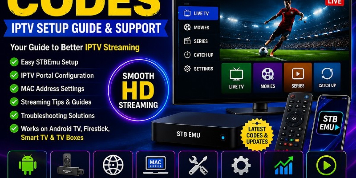STBEmu codes in 2026: The Complete Guide