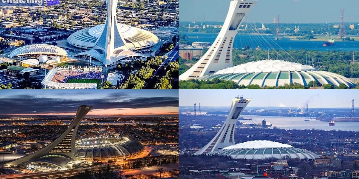 LA 2028 Tickets: Montreal Olympic Stadium renov
