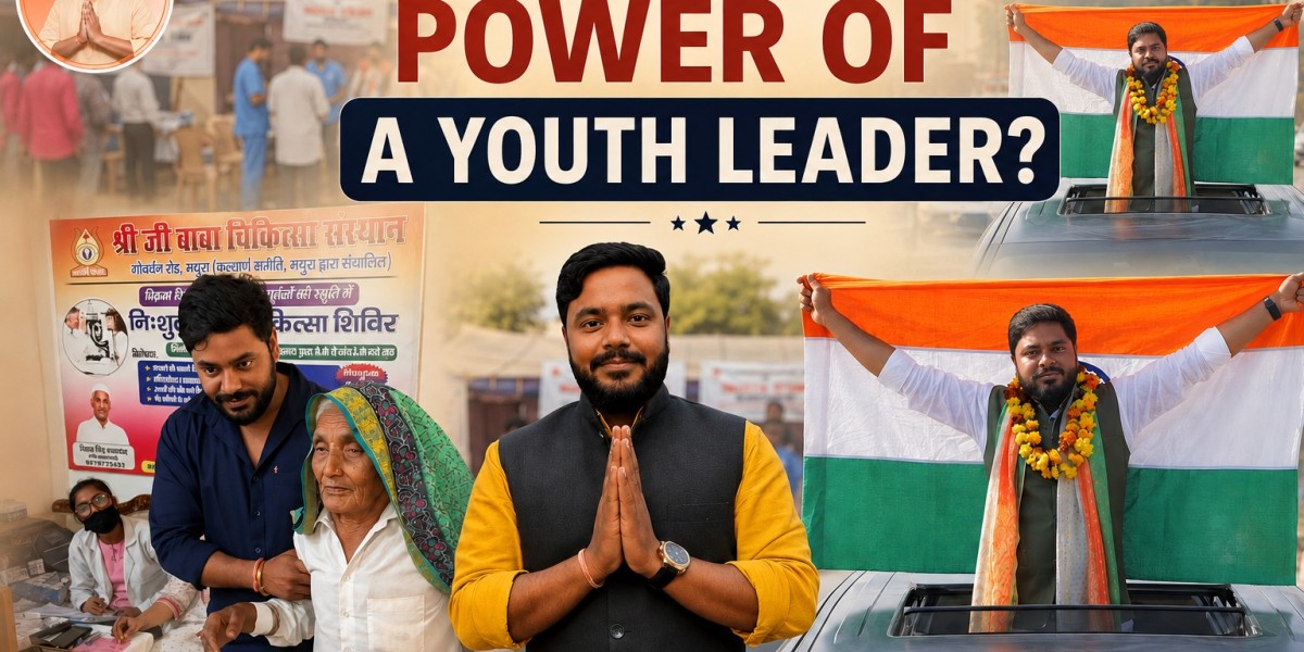 What Is the Power of a Youth Leader?