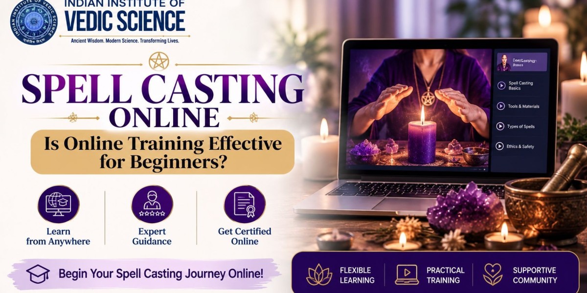 Spell Casting Online