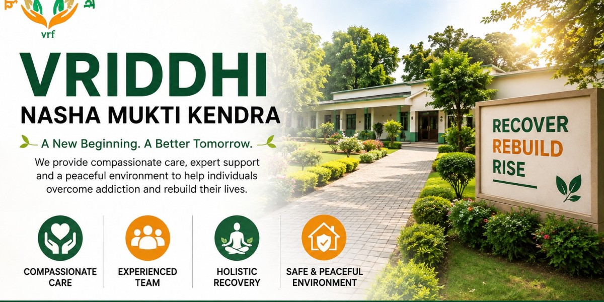 Can Nasha Mukti Kendra in Sonipat Change You?