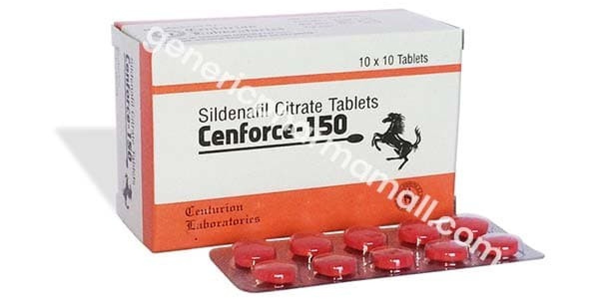 Cenforce 150mg Reviews: What Users Need to Know