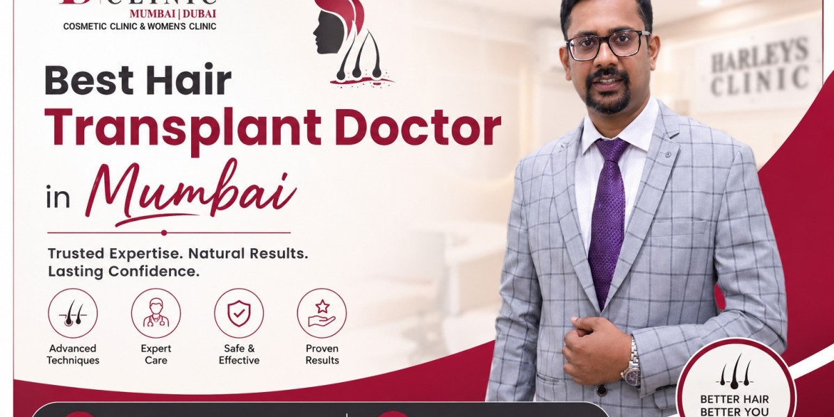 Best Hair Transplant Doctor in Mumbai: Restore