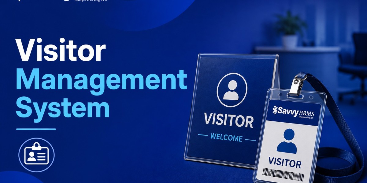 Visitor Management System: How Modern Workplace