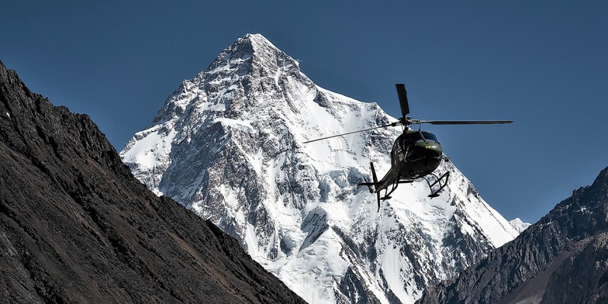 Great Karakoram Base Camp Trek | Best Guided