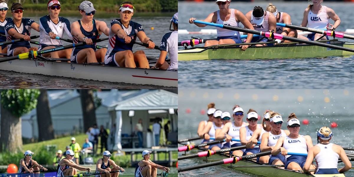 Summer Games Tickets: USA Rowing Eyes LA 2028 A