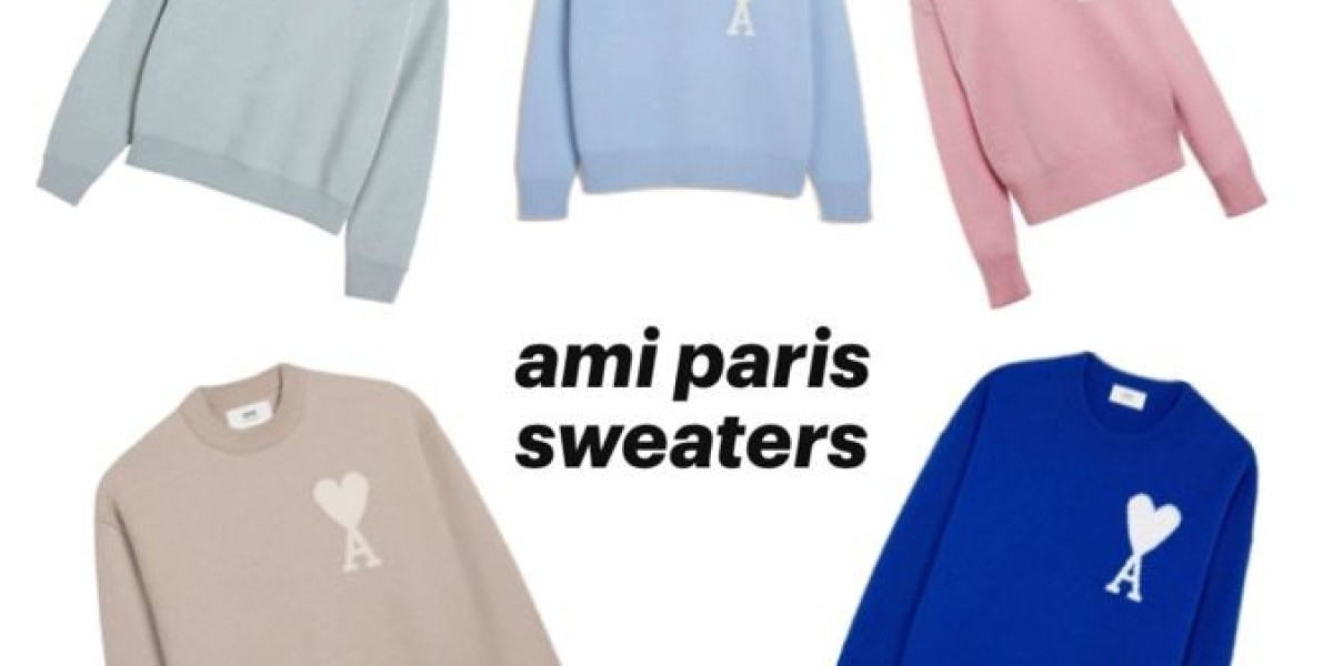 Ami Paris And The Rise Of Modern Style