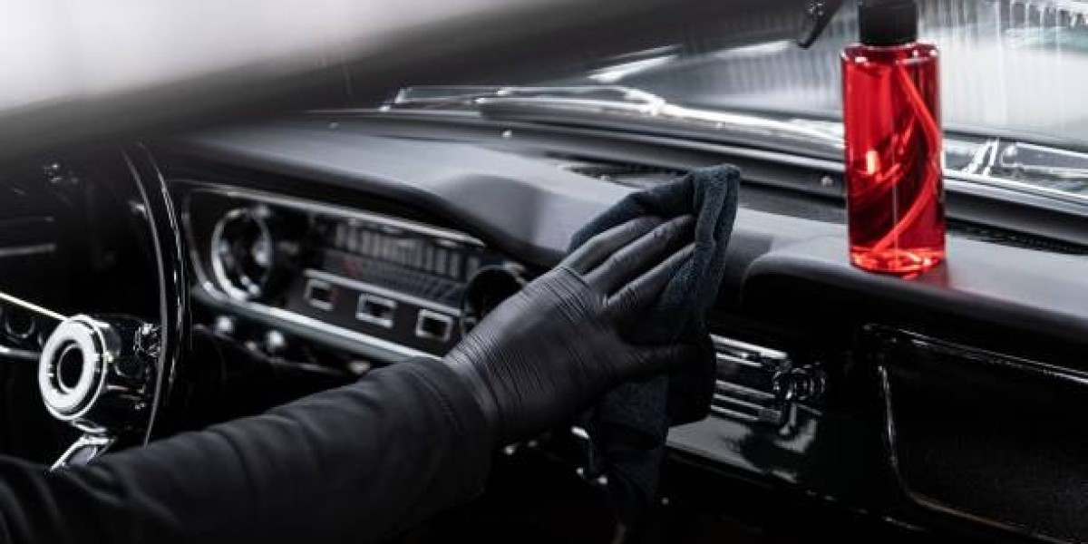Quality Interior Detailing Options