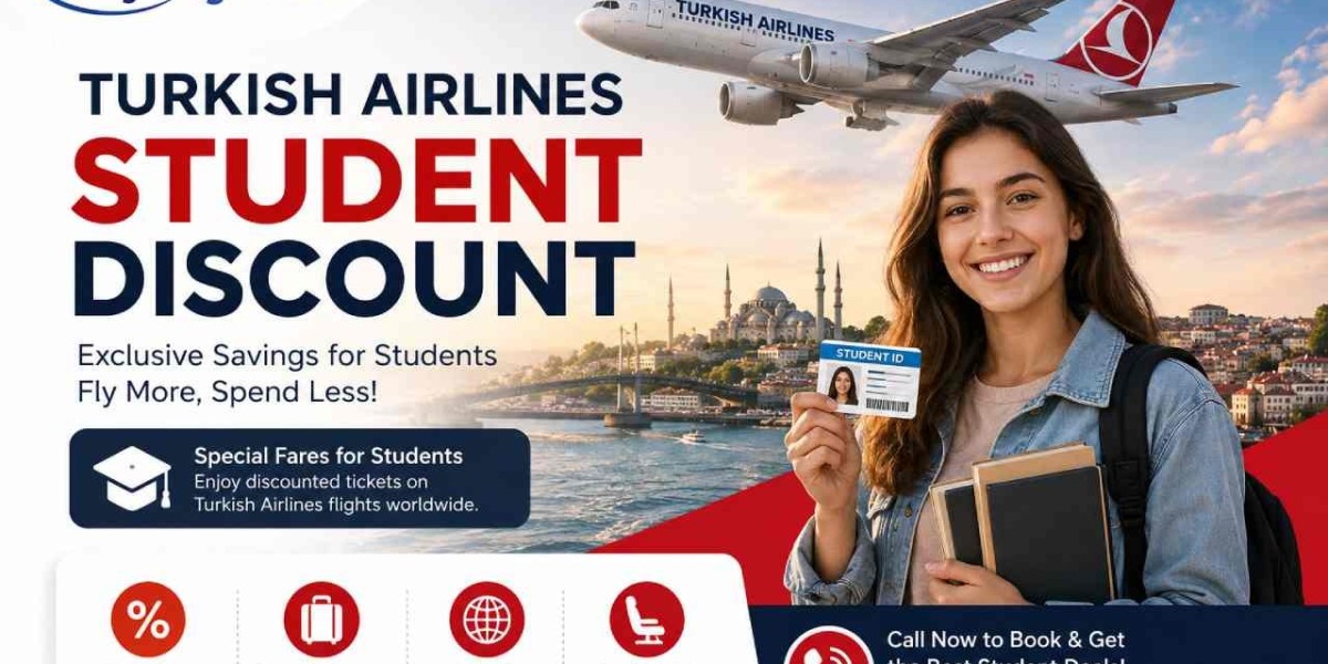 How to Get a Turkish Airlines Student Discount