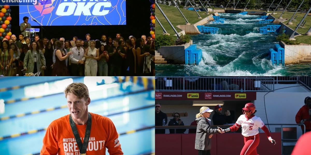 Summer Games Tickets: Oklahoma City unveils Tea