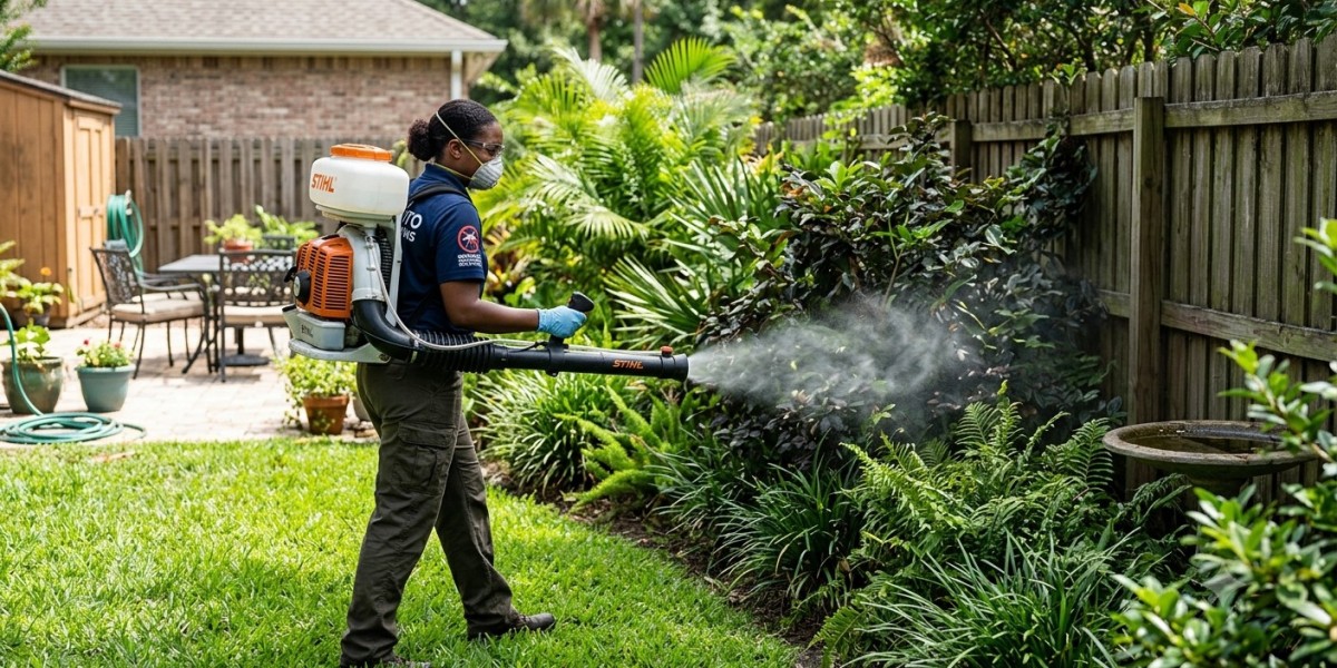 Mosquito Control
