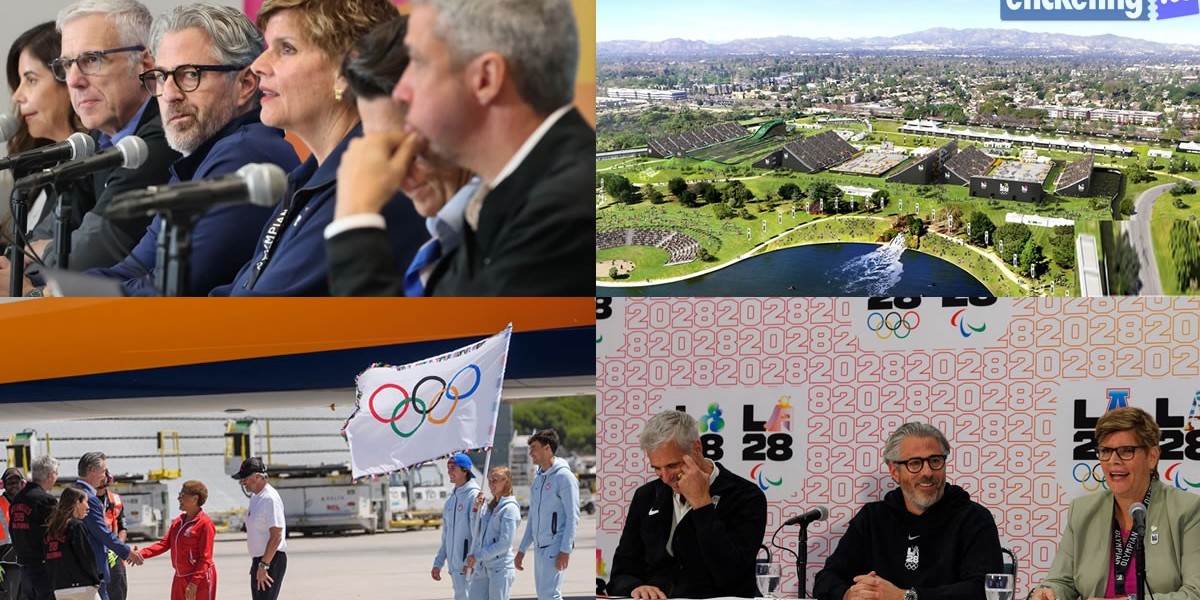 LA 2028 Tickets: LA Secures Cost Recovery Deal