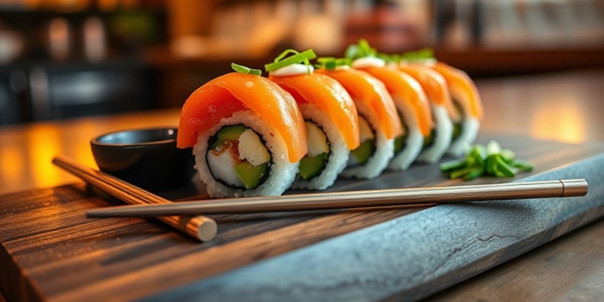 Philadelphia Roll Near Me: Discover Fresh Sushi