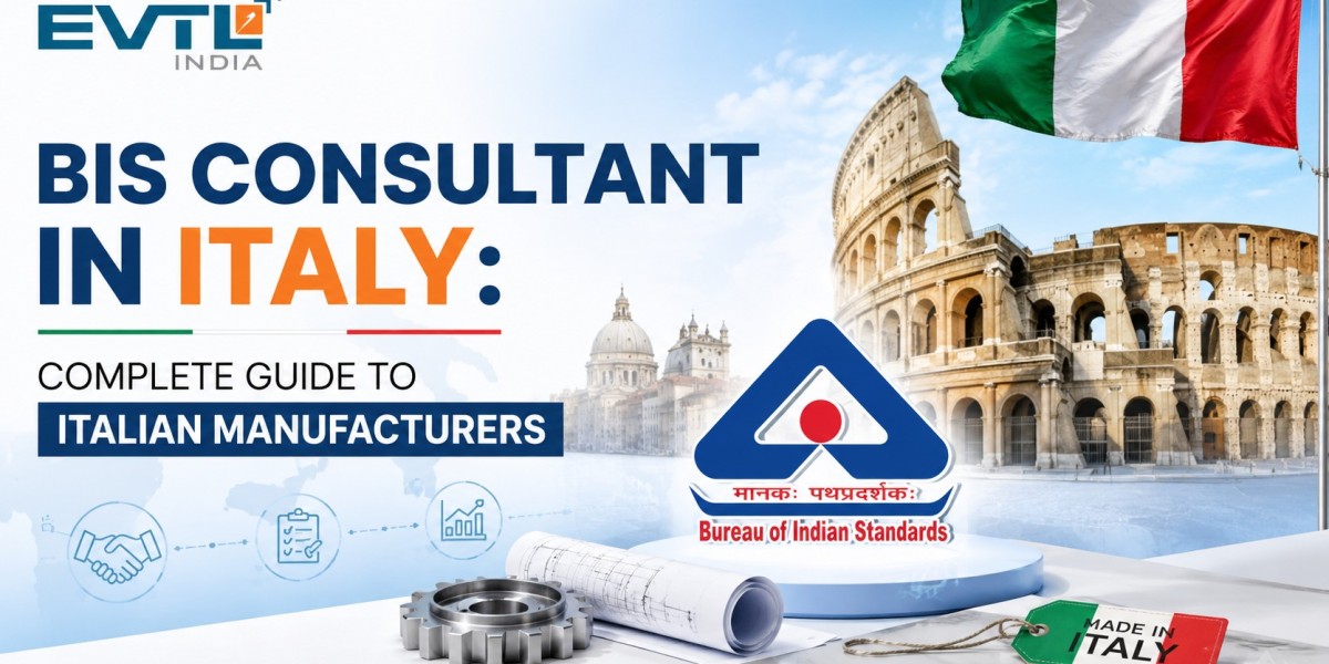 BIS Consultant in Italy
