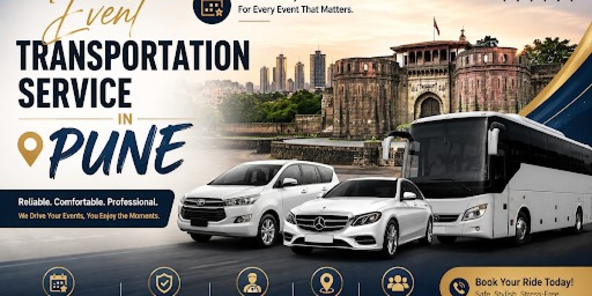 Event Transportation Service in Pune: Reliable