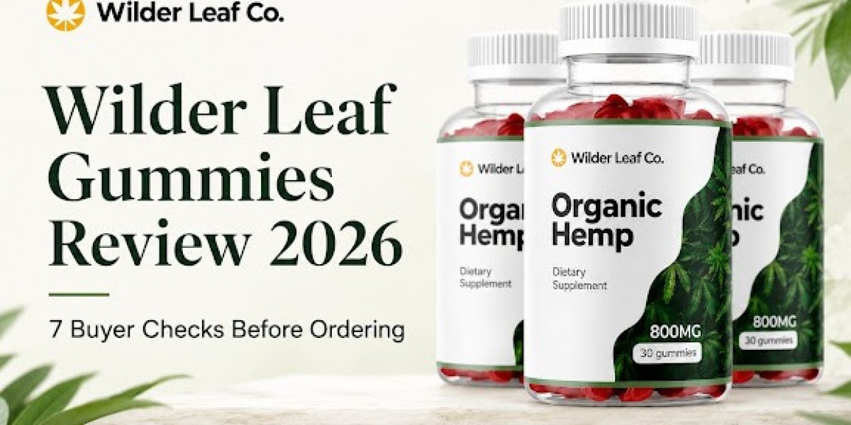 https://www.facebook.com/WilderLeafOrganicHempGummiesAustralia/