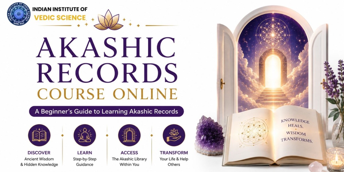 Akashic Records Certification Course: Learn Onl