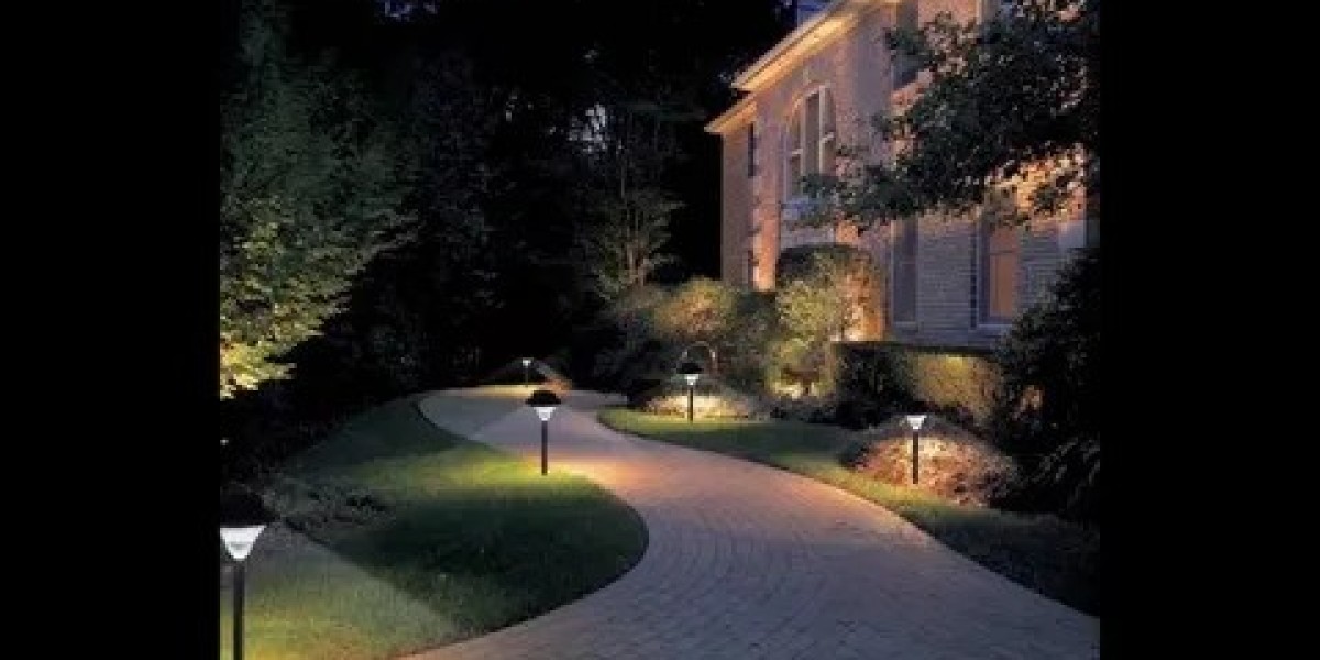Landscape Lighting in Dubai for Villas & Garden