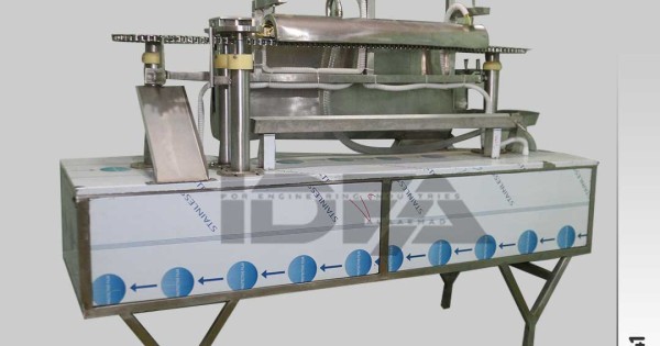 Single-Flavor Shower Lolita Machine | Dondurma & Guar | IDEA
