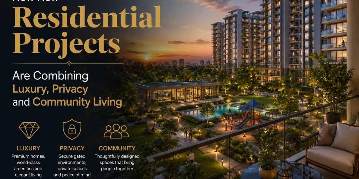 The Rise of Luxury Community Living