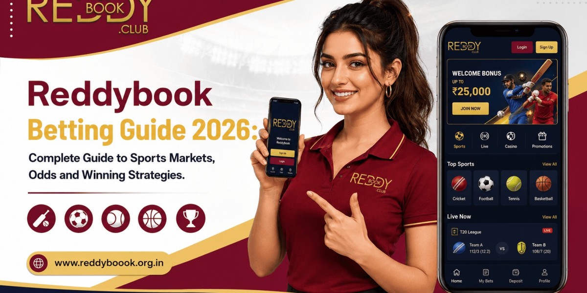 Reddybook Betting Guide 2026: Complete Guide to