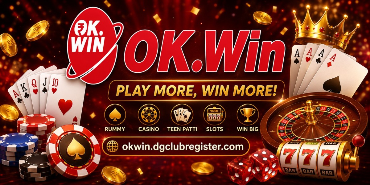OK Win Online Gaming Platform for Fun
