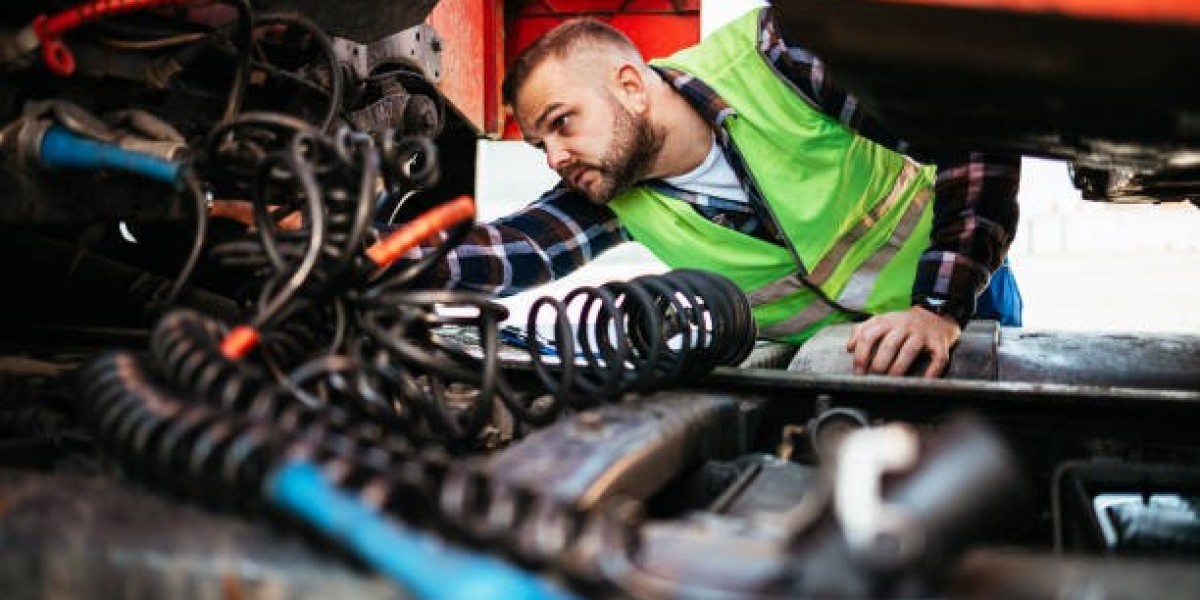 Why Choosing a Local Truck Repair Shop Matters
