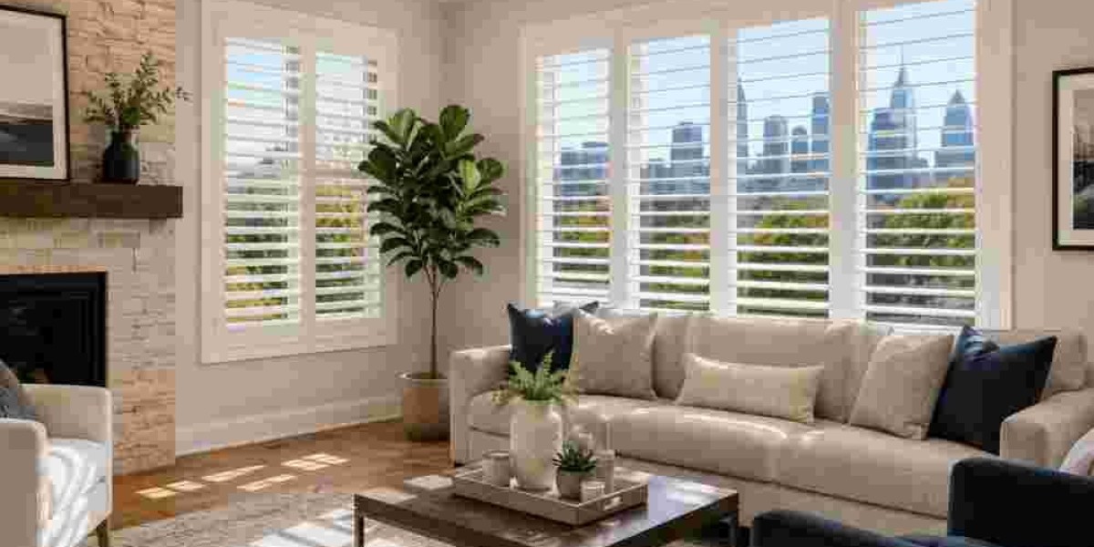 plantation shutters for interior windows