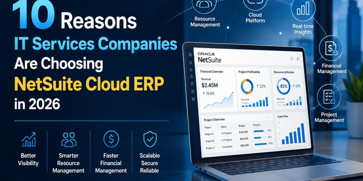 Why Choosing NetSuite Cloud ERP in 2026