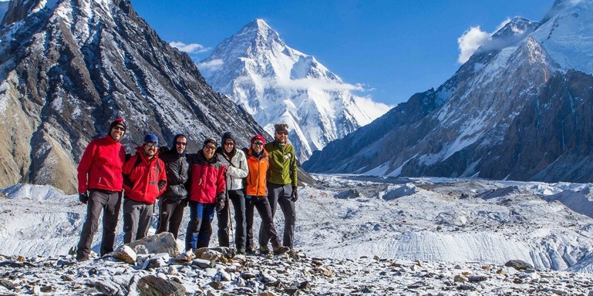 K2 Base Camp Trek 2026 | Best Trekking Tour to