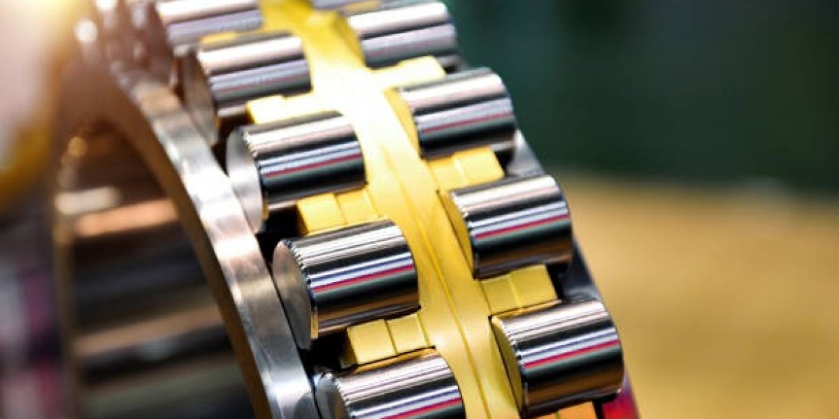 Roller Bearings Market: North America, Europe