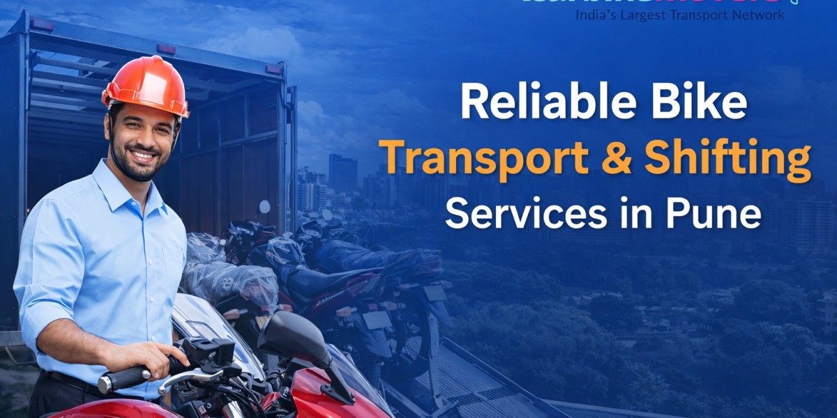 Affordable bike shifting services in pune – Rel