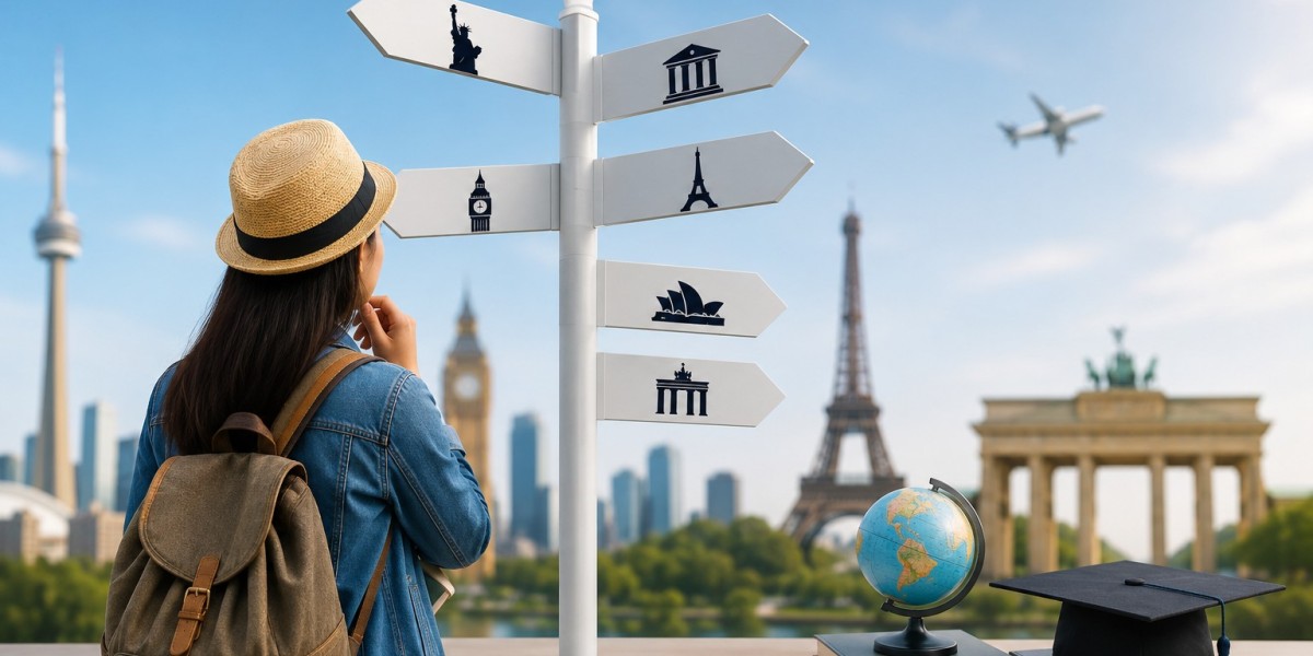 Top Study Abroad Destinations for Students
