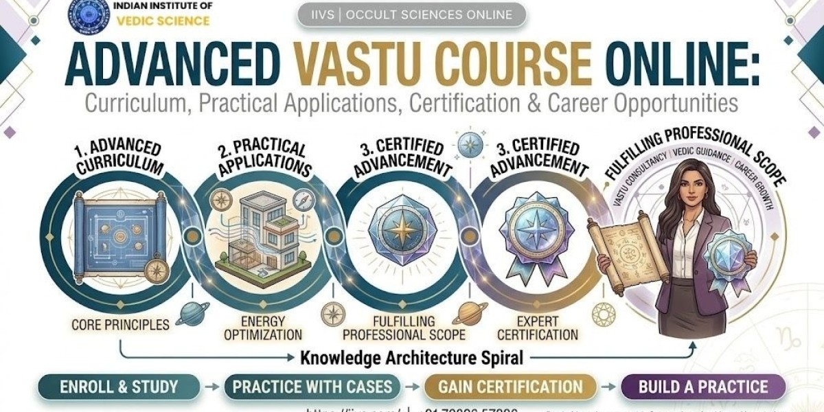 Advanced Vastu Course Online: Curriculum