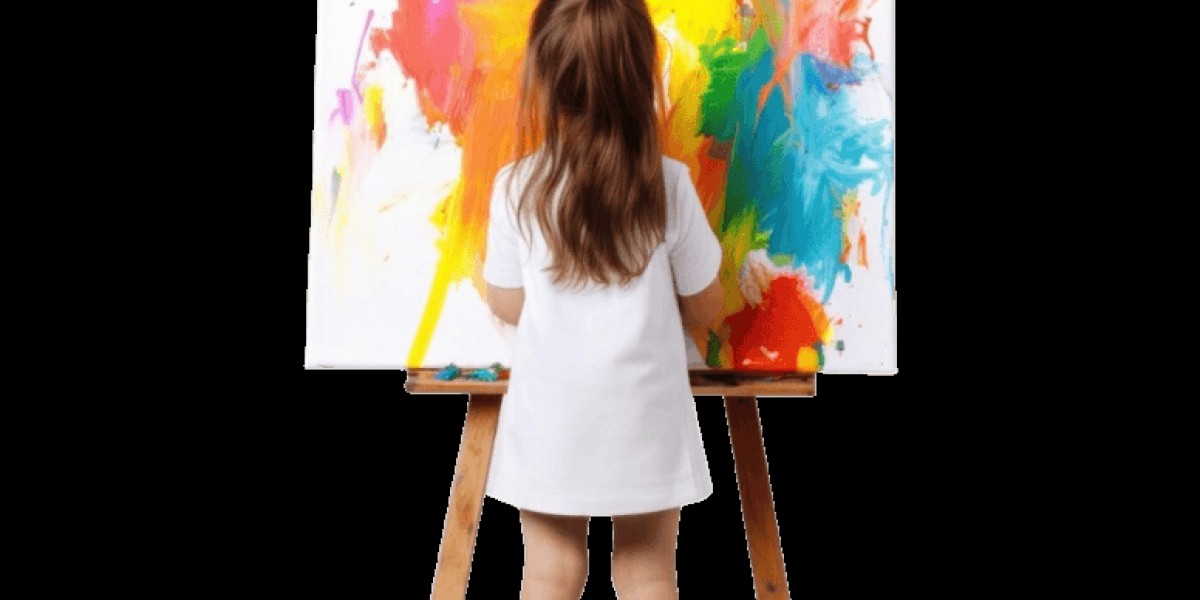 How Art Improves Children's Focus