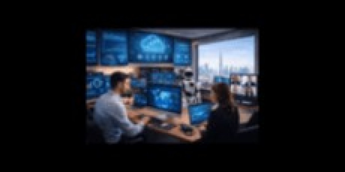 Business Center Dubai: The Smart Choice for Mod