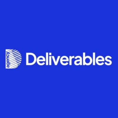 Deliverables Agency Profile Picture
