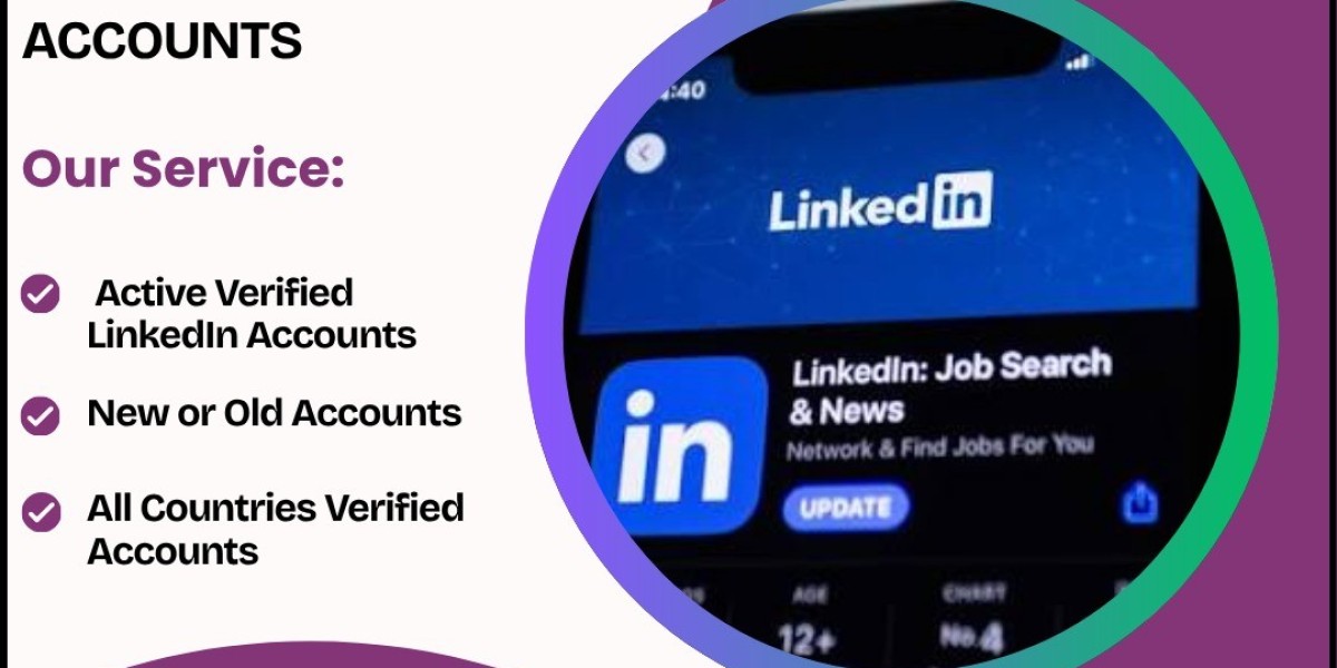 LinkedIn Accounts for Safe Business Growth