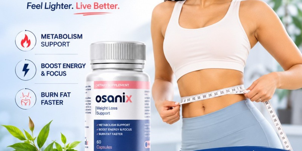 How does Osanix work?